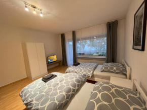 Arrive & Relax Darmstadt Whg 3